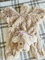 Puppy Dog Lovey Blanket