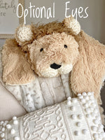 Lion Rug for Safari Nursery