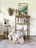 Highland Cow Wall Mount
