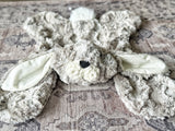 Bunny Rabbit Lovey Blanket