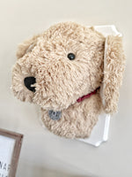 Puppy Dog Wall Mount