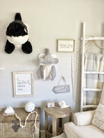 Orca Whale Wall Mount